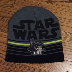 Star Wars skull hat